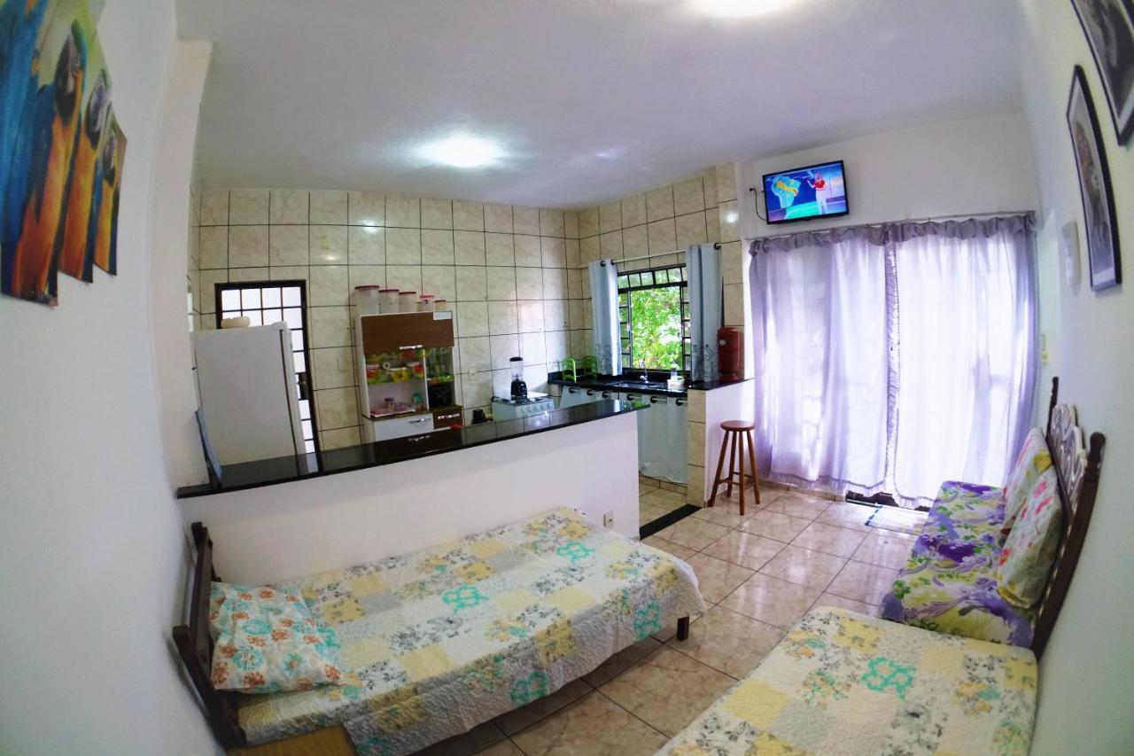 Casa Inteira Em Para De Minasヴィラ エクステリア 写真