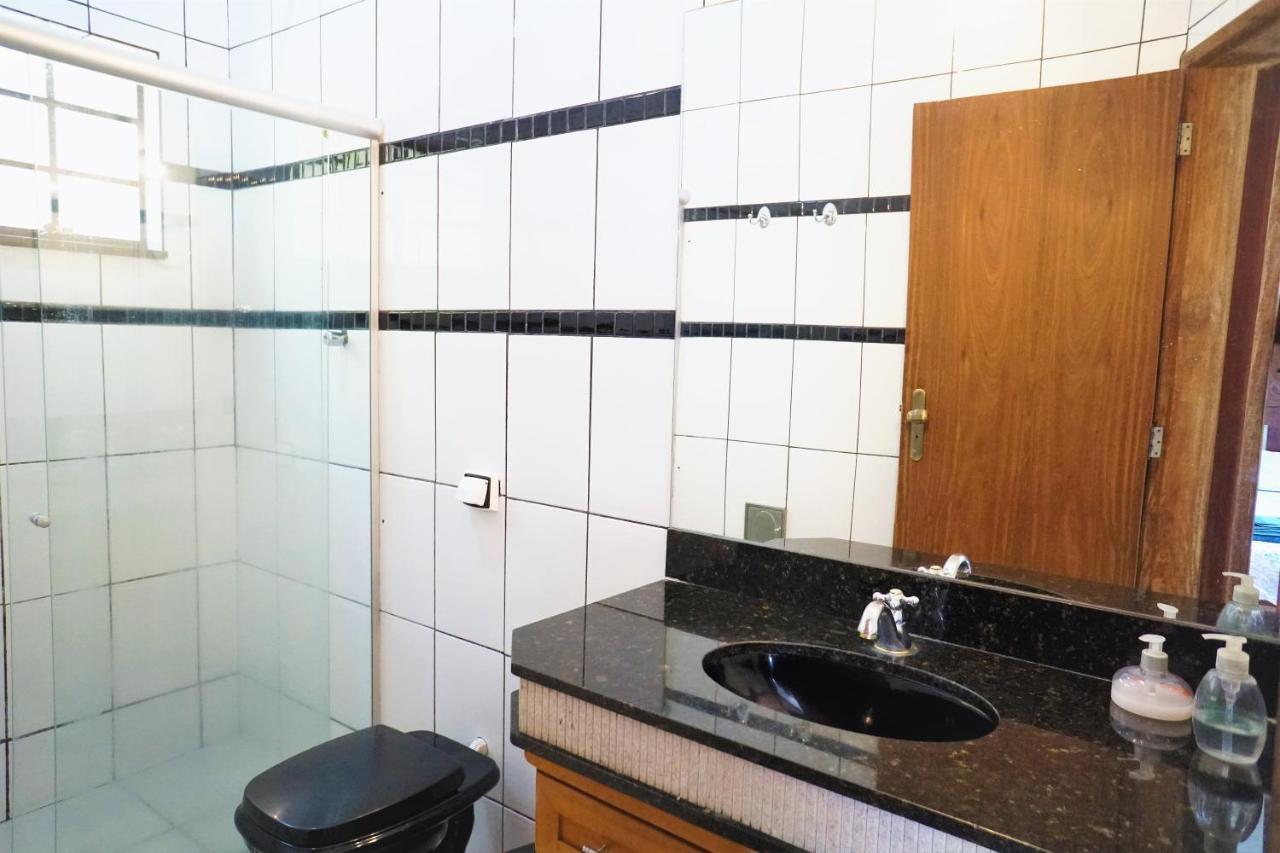 Casa Inteira Em Para De Minasヴィラ エクステリア 写真